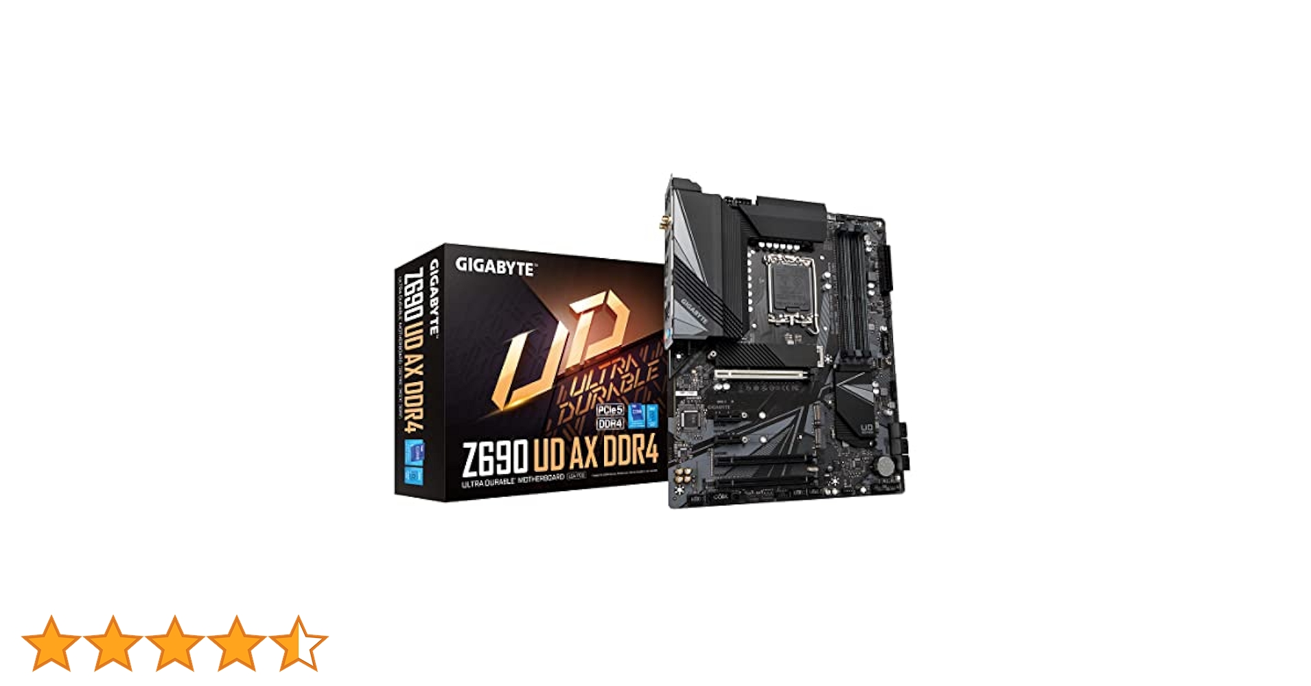 GIGABYTE Z690 UD AX マザーボード Z690 UD AX (rev. 1.x) Key Features | Motherboard - GIGABYTE